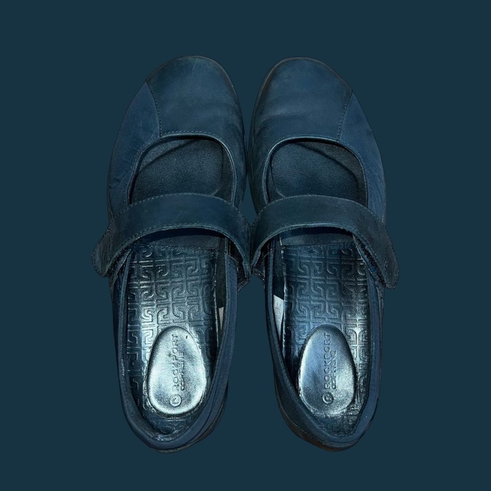 Rockport black Mary Jane